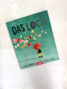 Kinderbuch Trauer